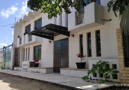 Departamentos De La Reina Roja Palenque Exterior foto