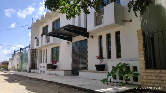 Departamentos De La Reina Roja Palenque Exterior foto