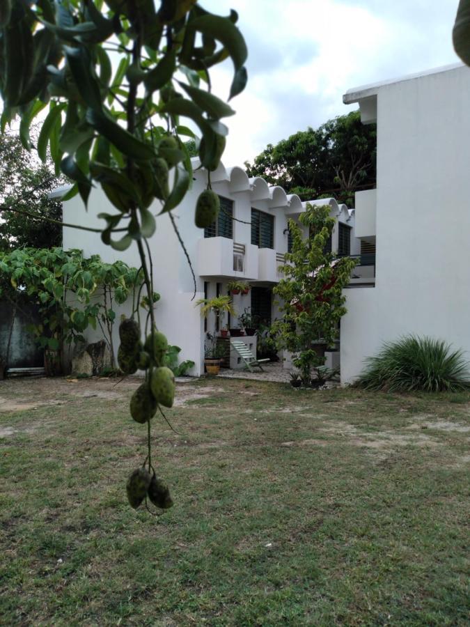 Departamentos De La Reina Roja Palenque Exterior foto