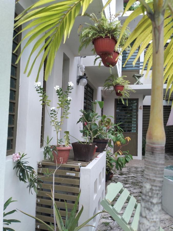 Departamentos De La Reina Roja Palenque Exterior foto